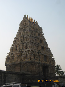 Chennakeshava Temple Belur