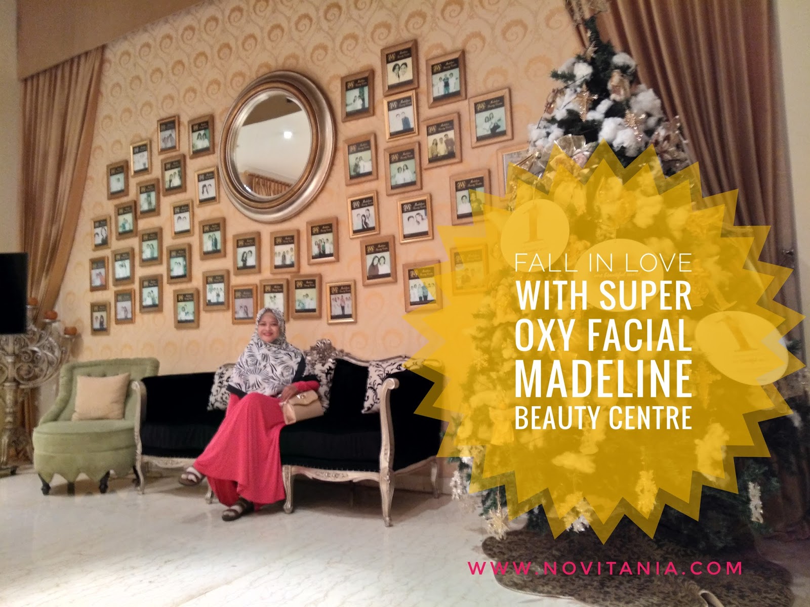 Fall in Love with Super Oxy Facial Madeline Beauty Center