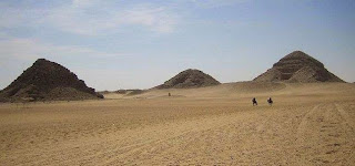 Makam Ratu Mesir Khentakawess III Ditemukan