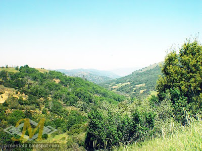 Murrieta Ca: Volcan Mountain