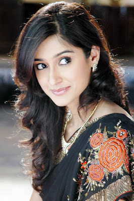 Actress Ileana Stills