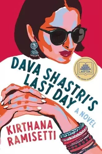Dava Shastri's Last Day Book by Kirthana Ramisetti