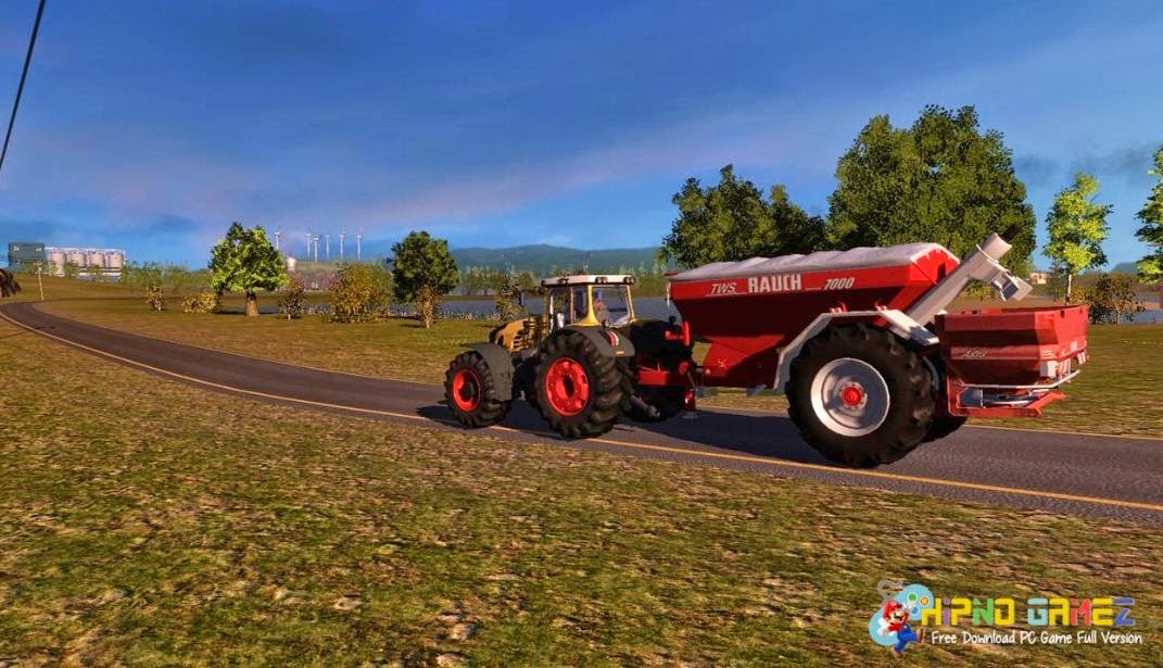Professional Farmer 2014 (Platinum Edition) Screenshots 3