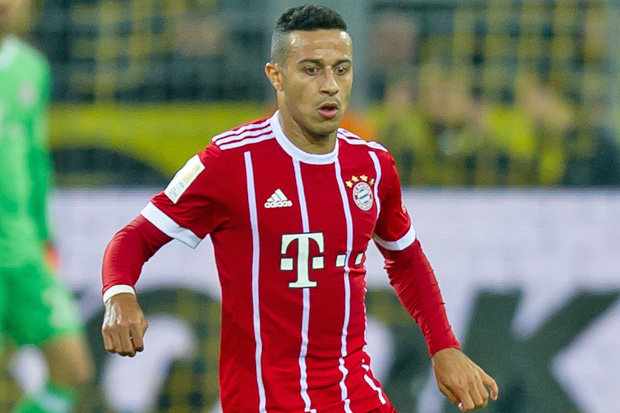 Thiago Alcantara