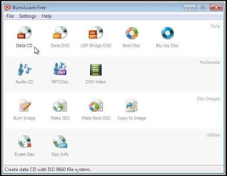 Macam Software Burning CD/DVD