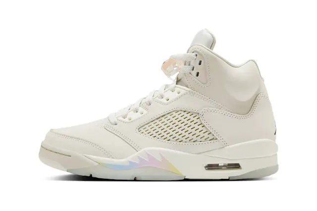 Air Jordan 5 "Year of the Snake" Brings Lunar New Year Vibes