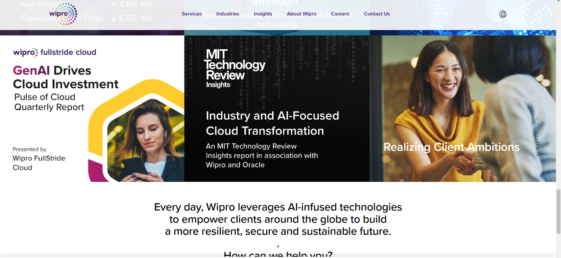 Wipro Job Openings for Freshers in US/India/China/Brazil/Philippines 2024