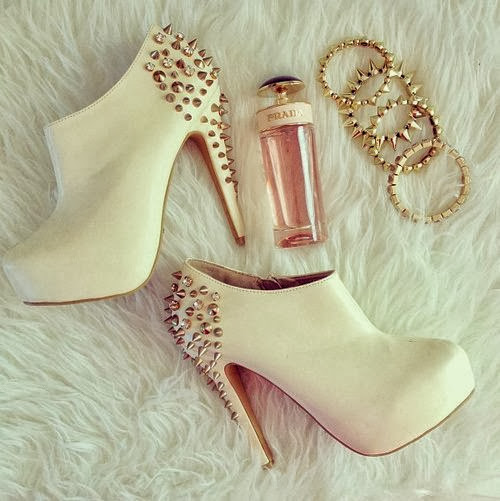 Different Style Of High Heels 