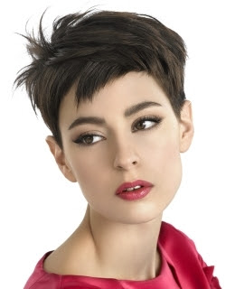 pixie haircuts