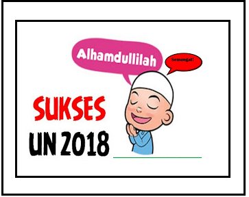 SOAL LATIHAN USBN SD 2018 BAHASA INDONESIA DAN KUNCI JAWABAN 