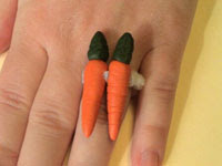 2 Carrot Karat Ring