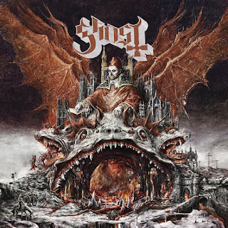 Το βίντεο των Ghost για το "Faith" από τον δίσκο "Prequelle"