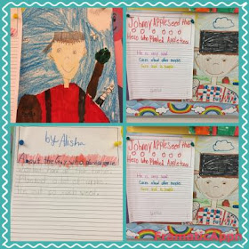 directed drawings and haikus