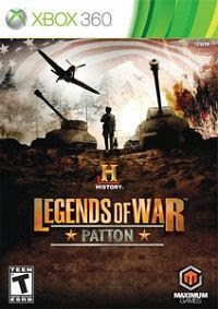 History Legends Of War Patton NTSC XBOX360-iMARS