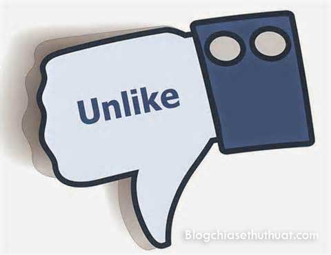 Cách unlike pages facebook nhanh chóng chỉ với một click