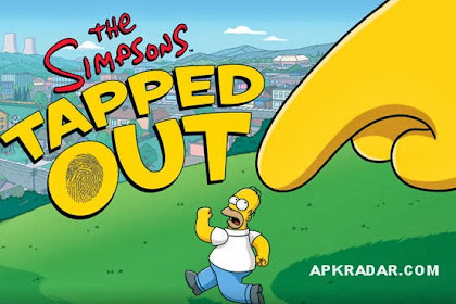 The Simpsons Tapped Out 4.12.5 MOD APK (Unlimited Money, Donuts, XP, Tickets) - After-Xmas Update