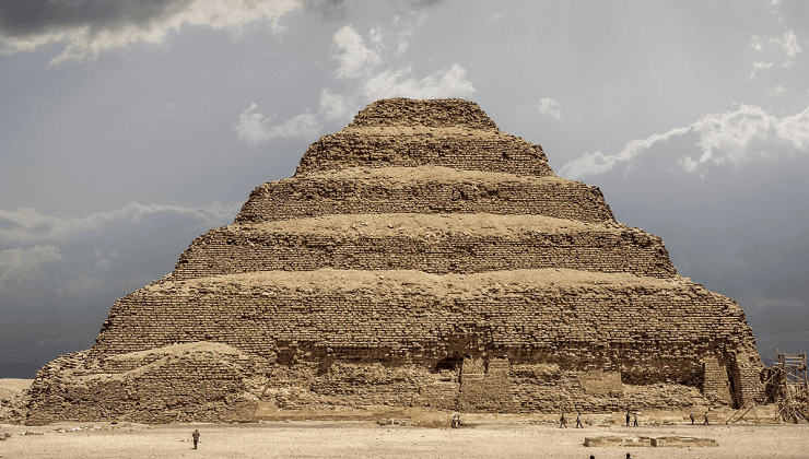 Saqqara egypt