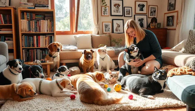 The Importance of Animal Shelters in Fostering