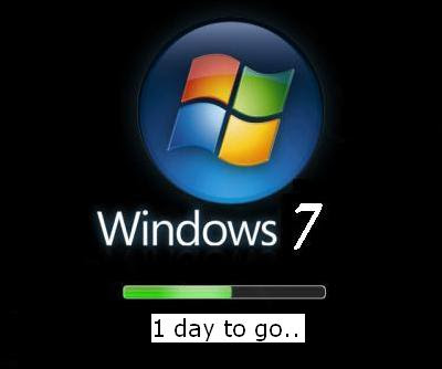 Windows 7 release