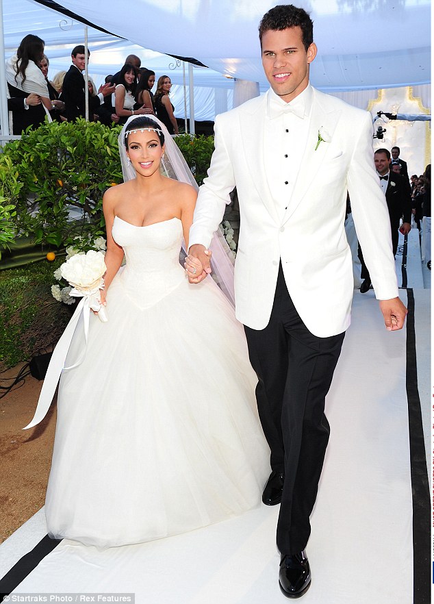  is divorcing Kris Humphries insisting she had hoped the marriage would 