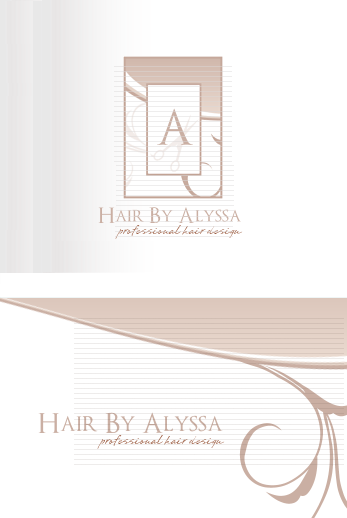 Hairstylist Logo Design