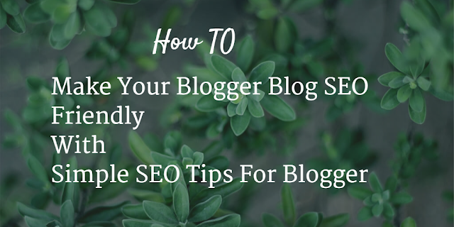 Simple SEO Tricks Every Bloggers Should Know