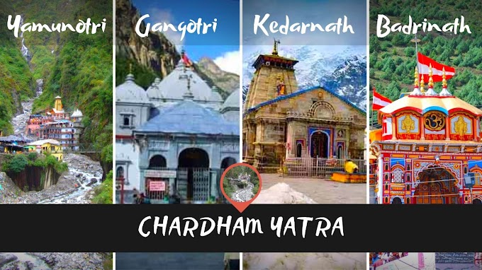 No Covid Test Report Needed To Visit Char Dham