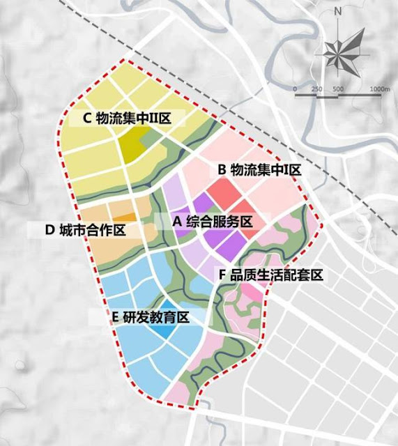 Zhaoqing (Huaiji) green agricultural and sideline products distribution base in Guangdong-Hong Kong-Macao Bay Area