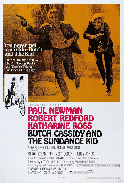 Film Western Terbaik - Butch Cassidy and the Sundance Kid (1969)