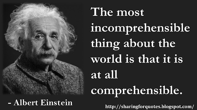 Albert Einstein Inspirational Quotes - 02 | Sharing for Quotes
