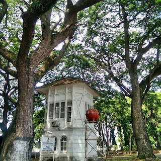 kantor telepon belanda di banda aceh