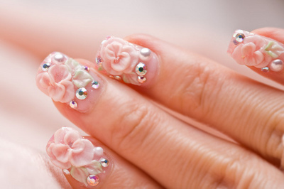  Lovely Nails For Guys 