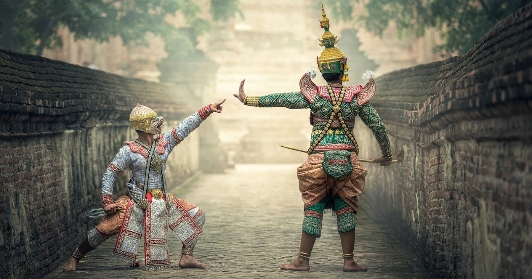 Penjelasan tentang Pementasan Seni Teater Tradisional