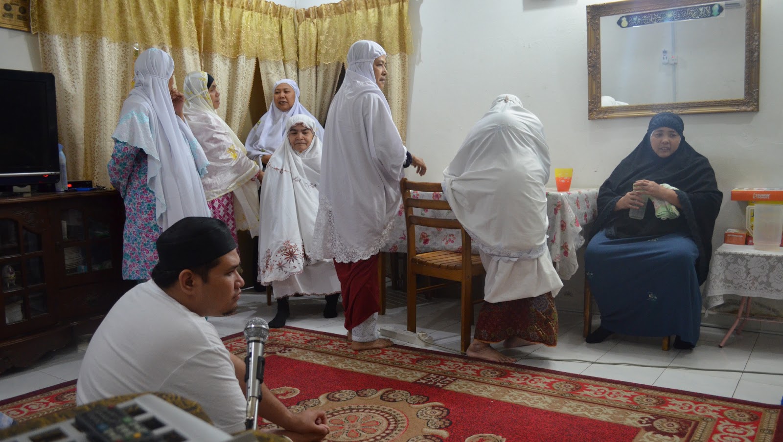 PENEGAK TAUHID AHLUS SUNNAH WAL JAMA'AH.: Tausiyah 