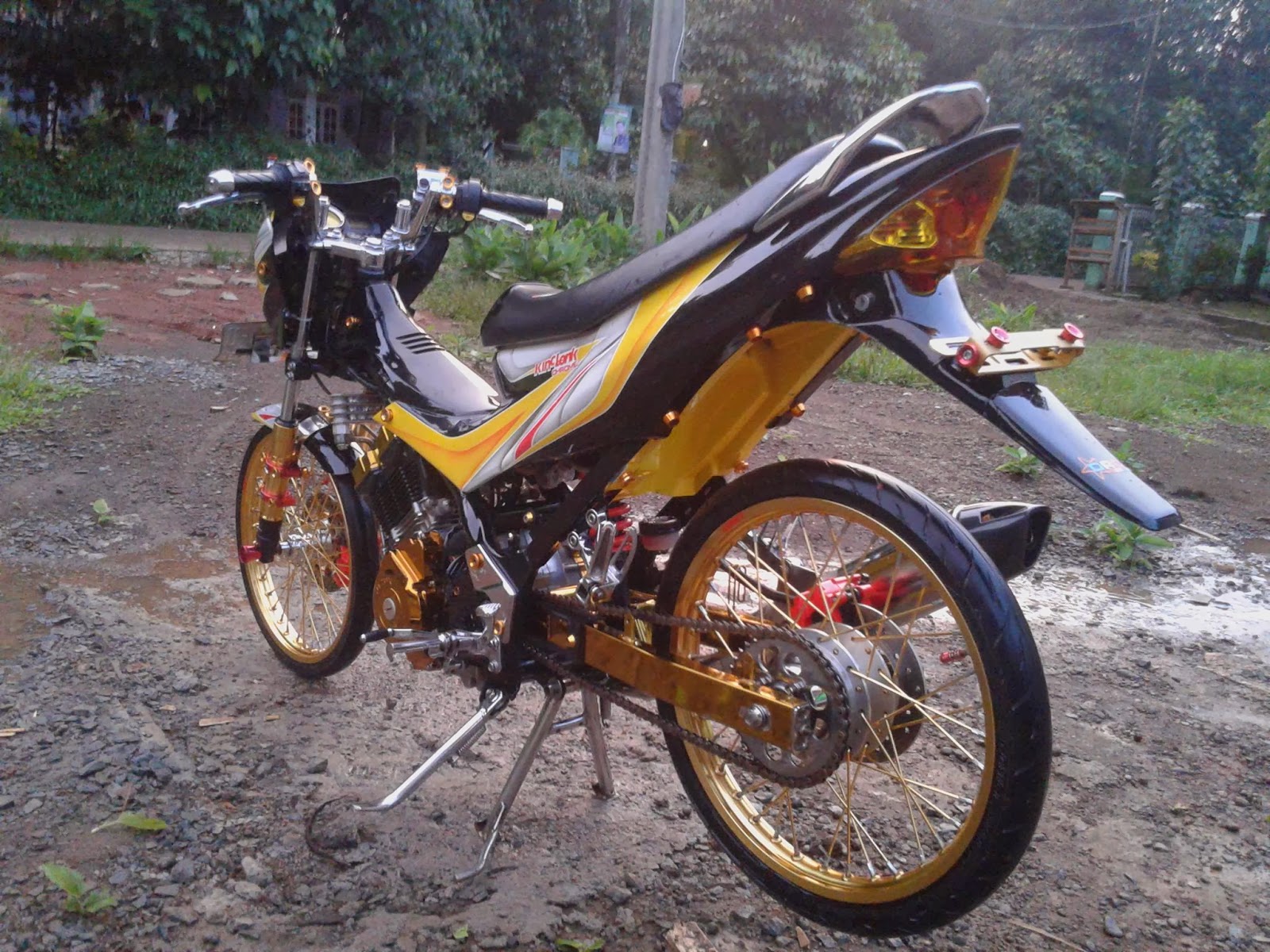 MOTOR KEREN Februari 2015