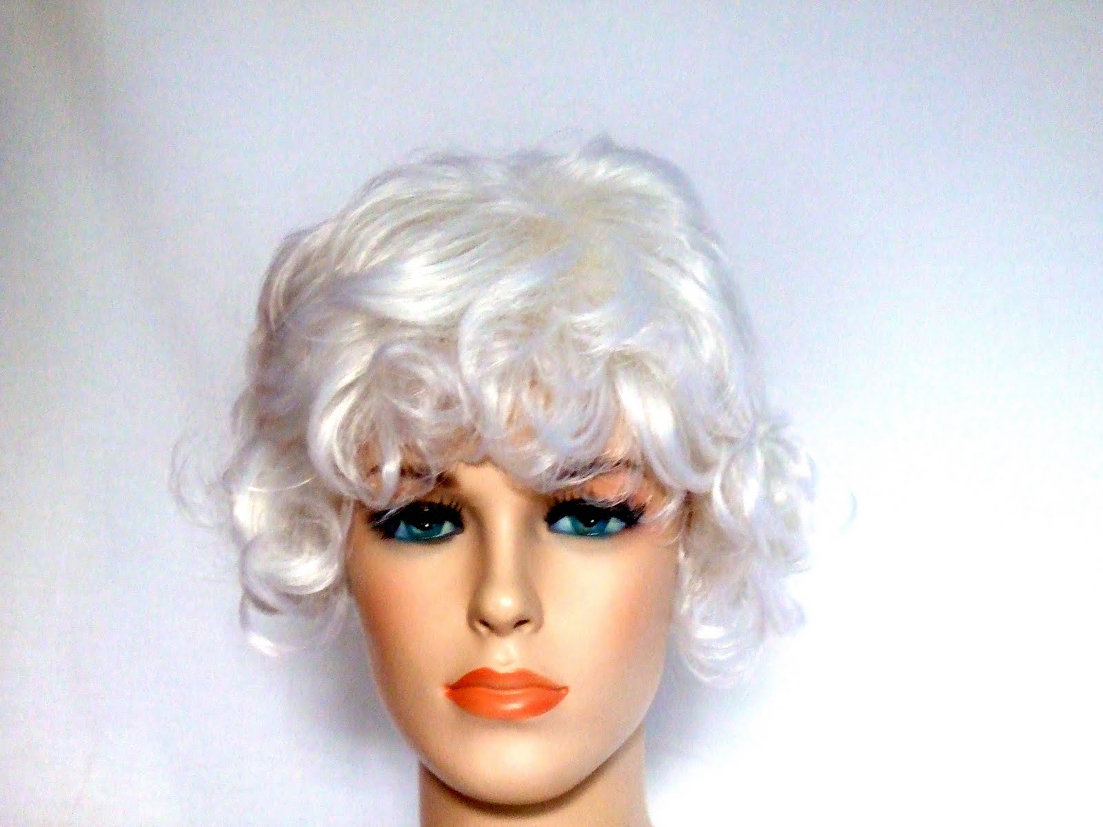 New styles of short wigs, ladies wigs are now in stock. They are  title=