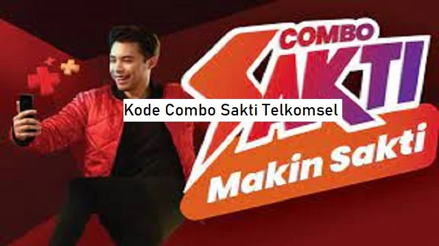 Kode Combo Sakti Telkomsel