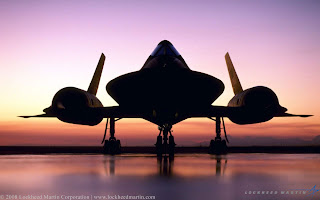 SR71 Blackbird