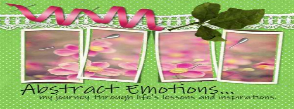 Abstract Emotions
