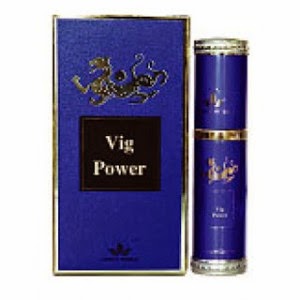 VIG POWER CAPSULE