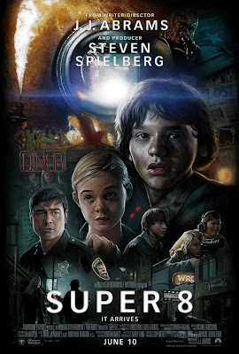 [Crítica] Super 8. Grandioso homenaje al cine de los 80