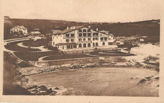 hendaye 1925