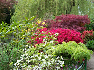 japanese garden portland