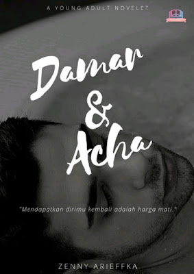 Novel Damar & Acha Karya Zenny Arieffka PDF