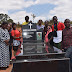 PICHA;Wanahabari Njombe waungana na Familia ya Marehemu Deo Filikunjombe katika Kumbukizi ya Miaka Miwili.