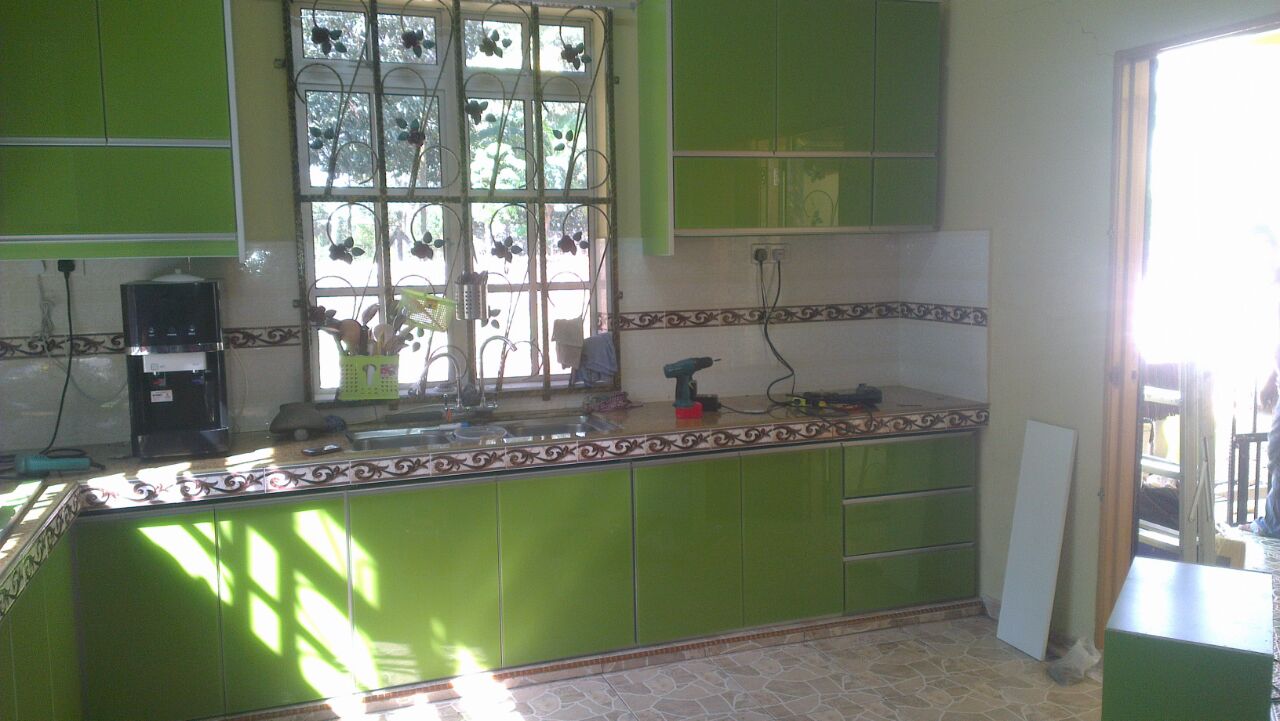 kabinet dapur  terus dari kilang Promosi kabinet dapur  di 