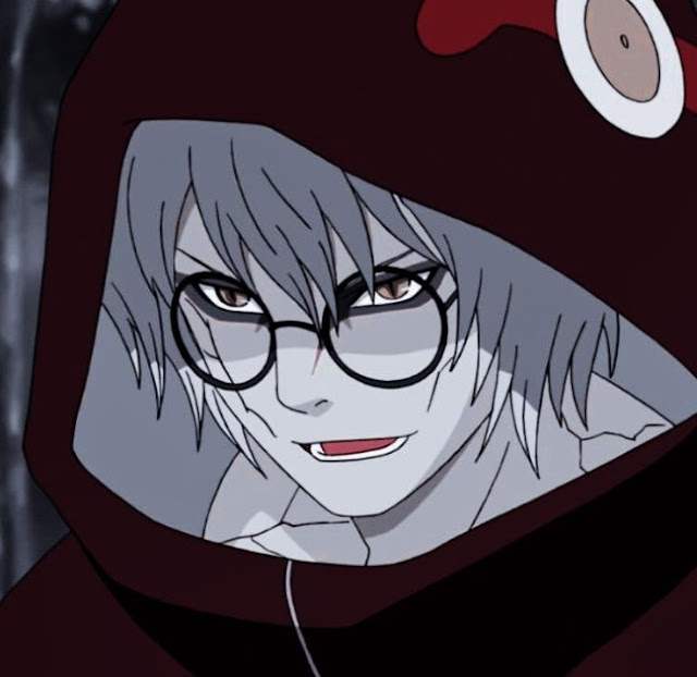 Kabuto Yakushi