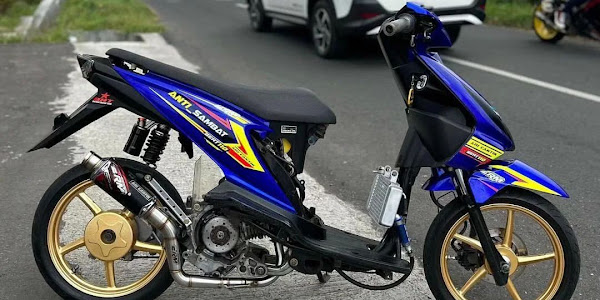 50+ Modifikasi Motor BeAT Terbaik Terbaru di Tahun 2024