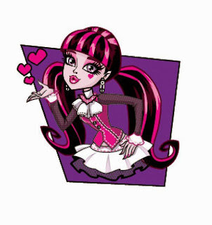 Monster High, Draculaura, part 3