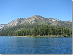 2704 MS Dixie II Cruise on Lake Tahoe Emerald Bay NV